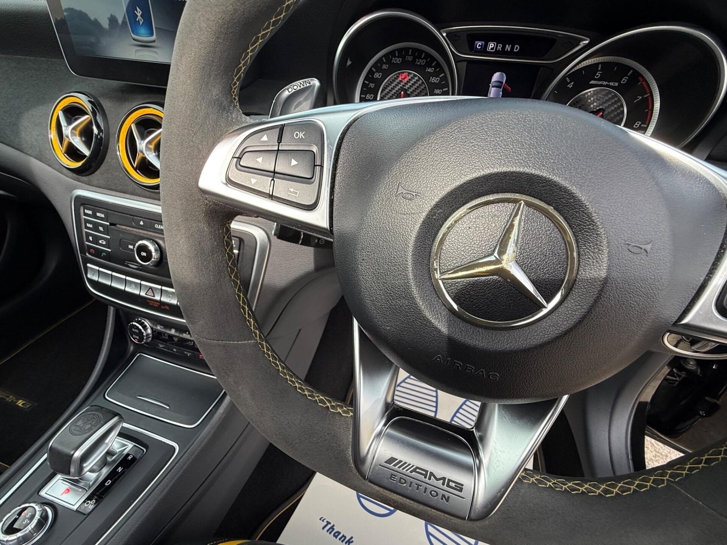 Used Mercedes-Benz A-Class 2017 for sale - 77204820: Photo 62