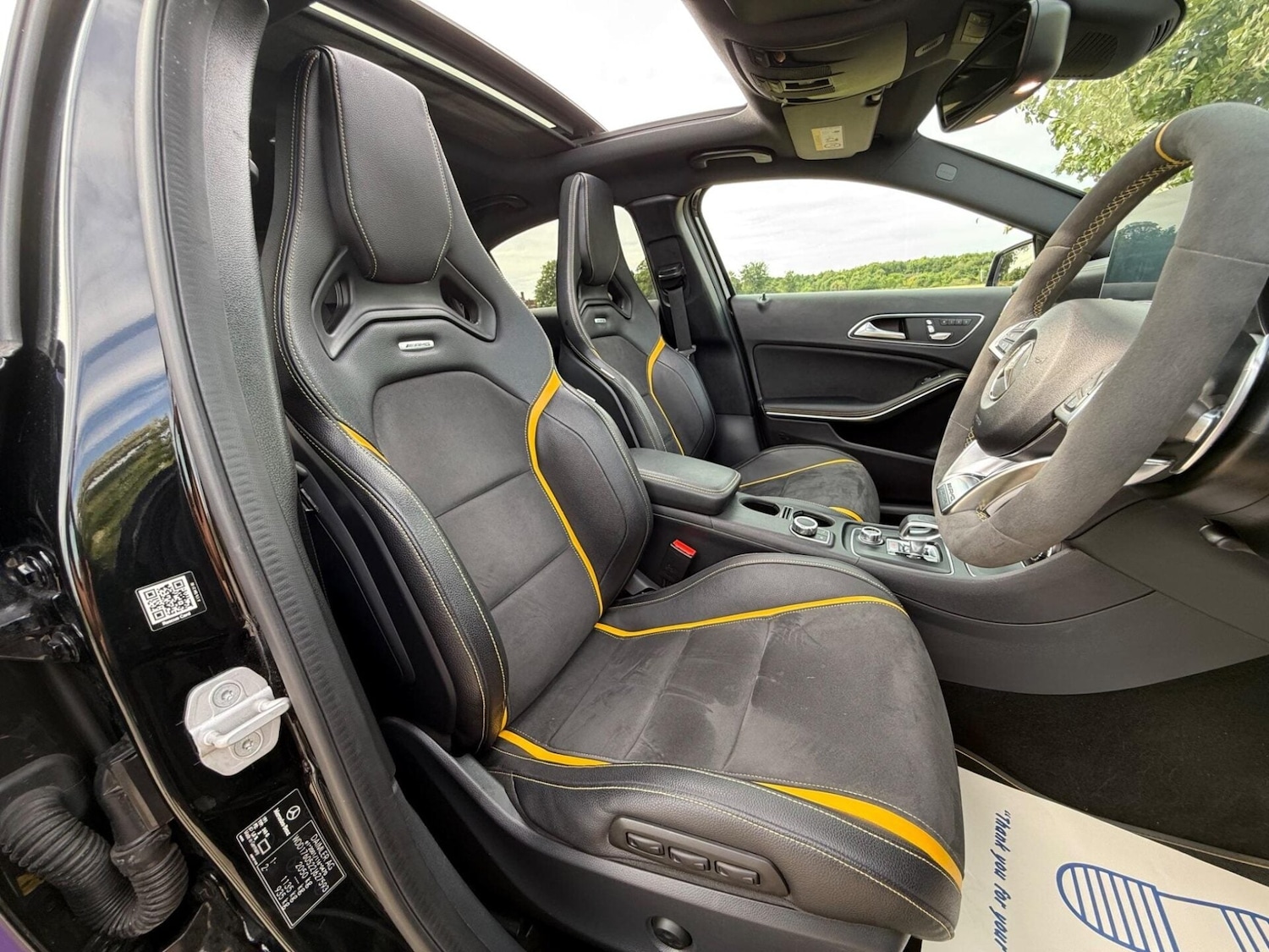 Used Mercedes-Benz A-Class 2017 for sale - 77204820: Photo 7