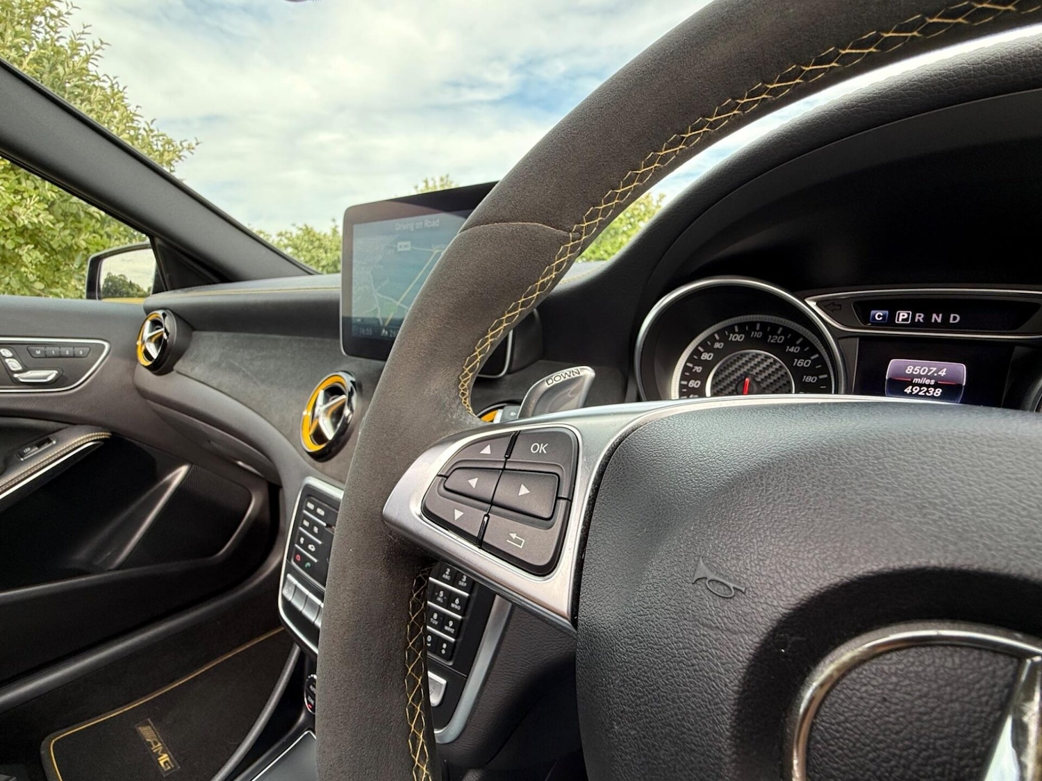 Used Mercedes-Benz A-Class 2017 for sale - 77204820: Photo 70