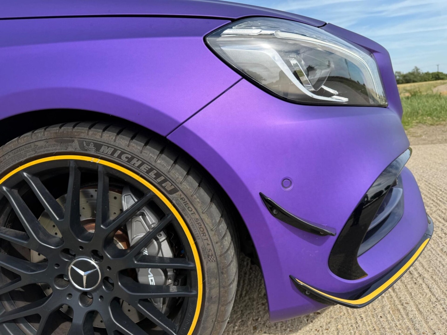 Used Mercedes-Benz A-Class 2017 for sale - 77204820: Photo 82