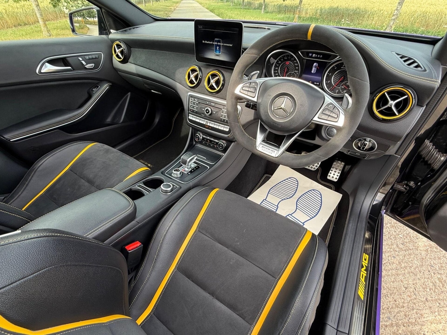 Used Mercedes-Benz A-Class 2017 for sale - 77204820: Photo 9