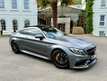Used Mercedes-Benz C Class 2016 for sale - 78938360: Photo