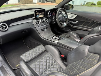 Used Mercedes-Benz C Class 2016 for sale - 78938360: Photo