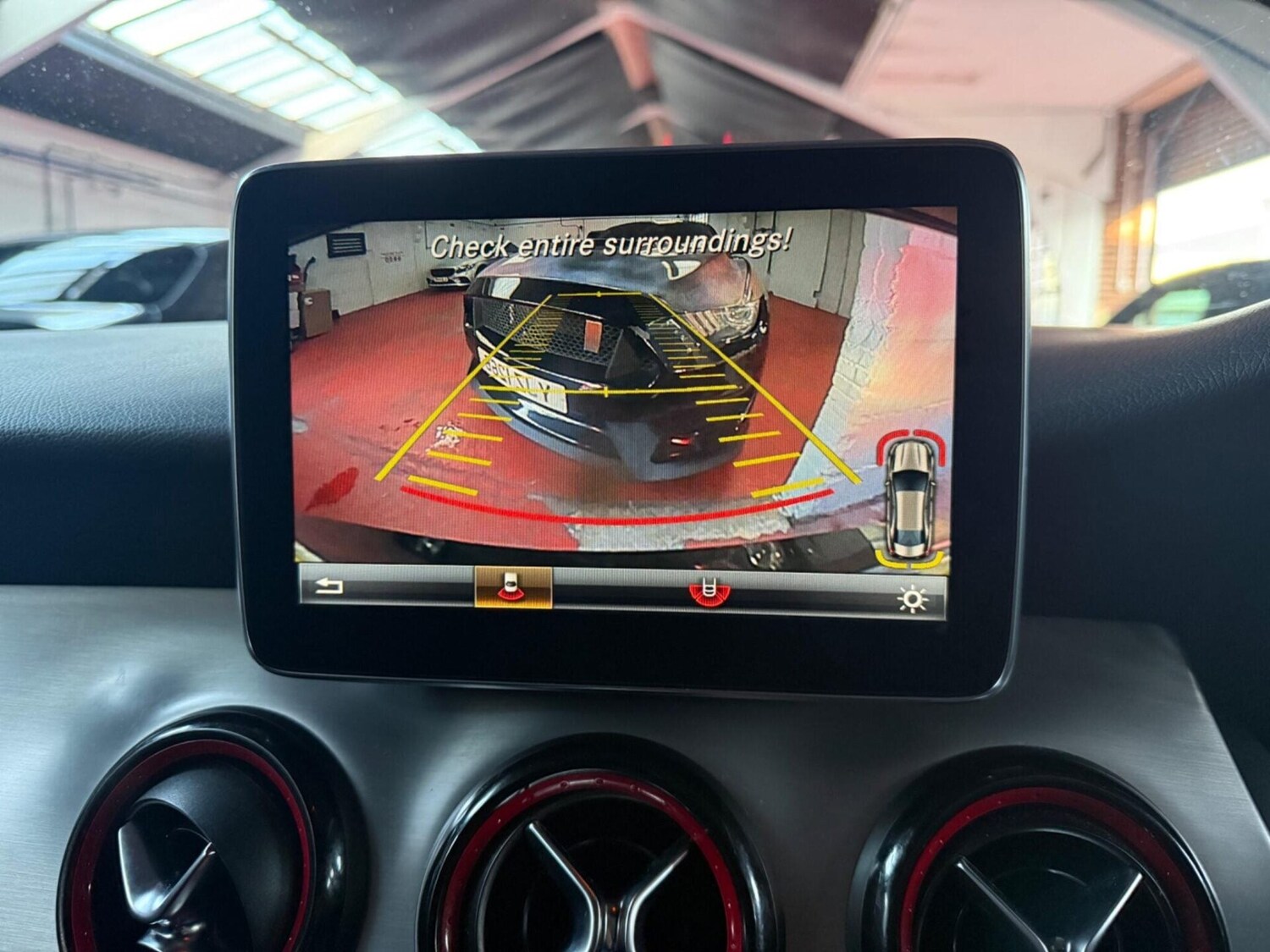 Used Mercedes-Benz CLA 2016 for sale - 78162298: Photo 10