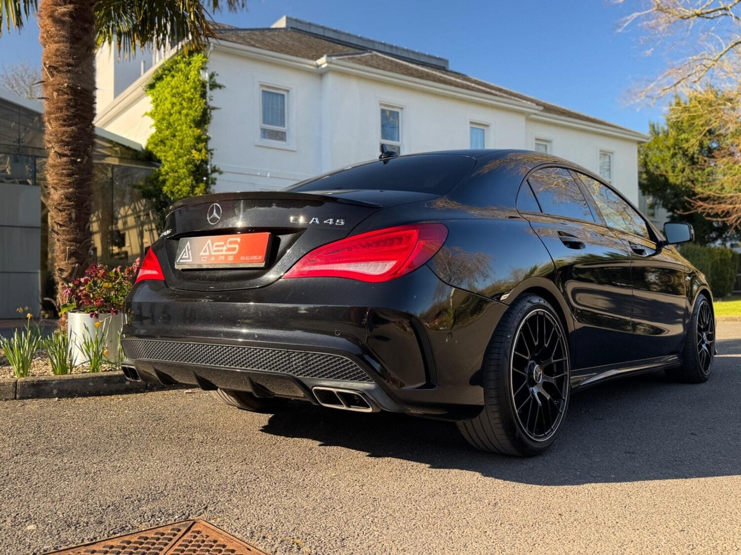 Used Mercedes-Benz CLA 2016 for sale - 78162298: Photo 11