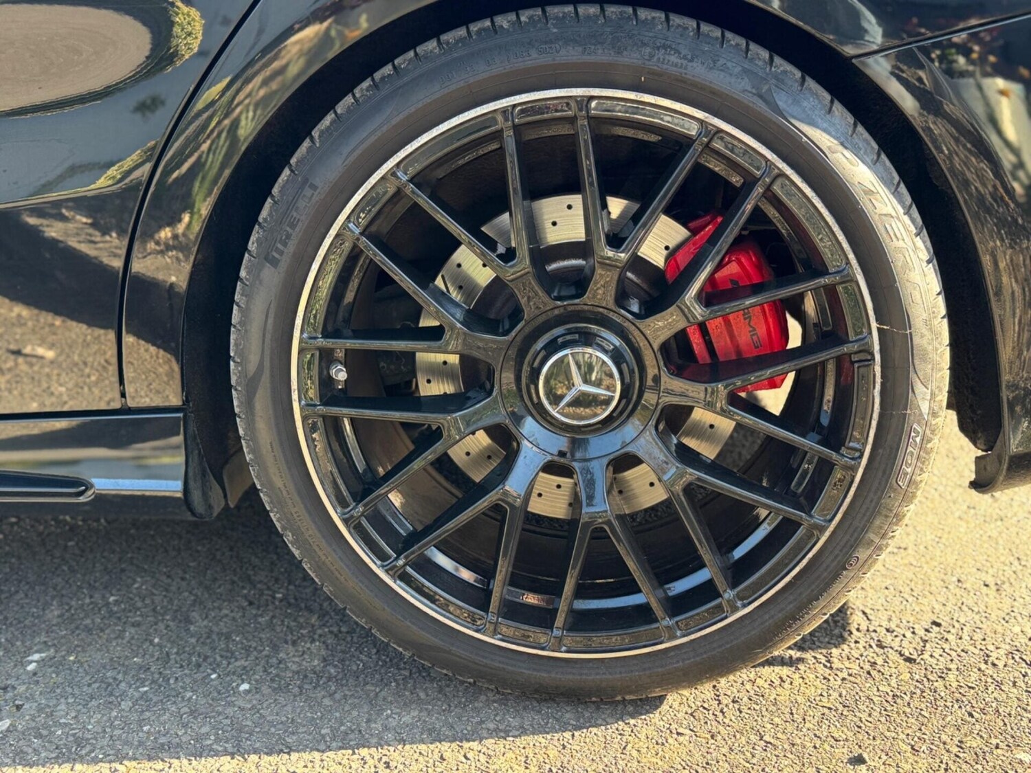 Used Mercedes-Benz CLA 2016 for sale - 78162298: Photo 14