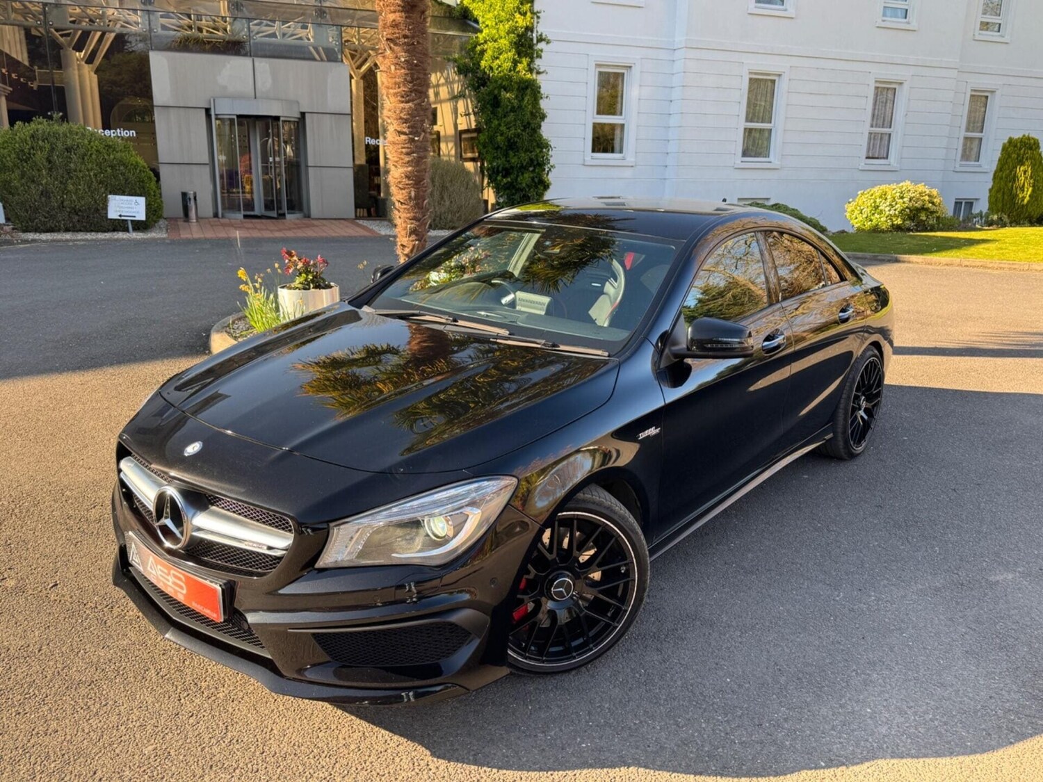 Used Mercedes-Benz CLA 2016 for sale - 78162298: Photo 18