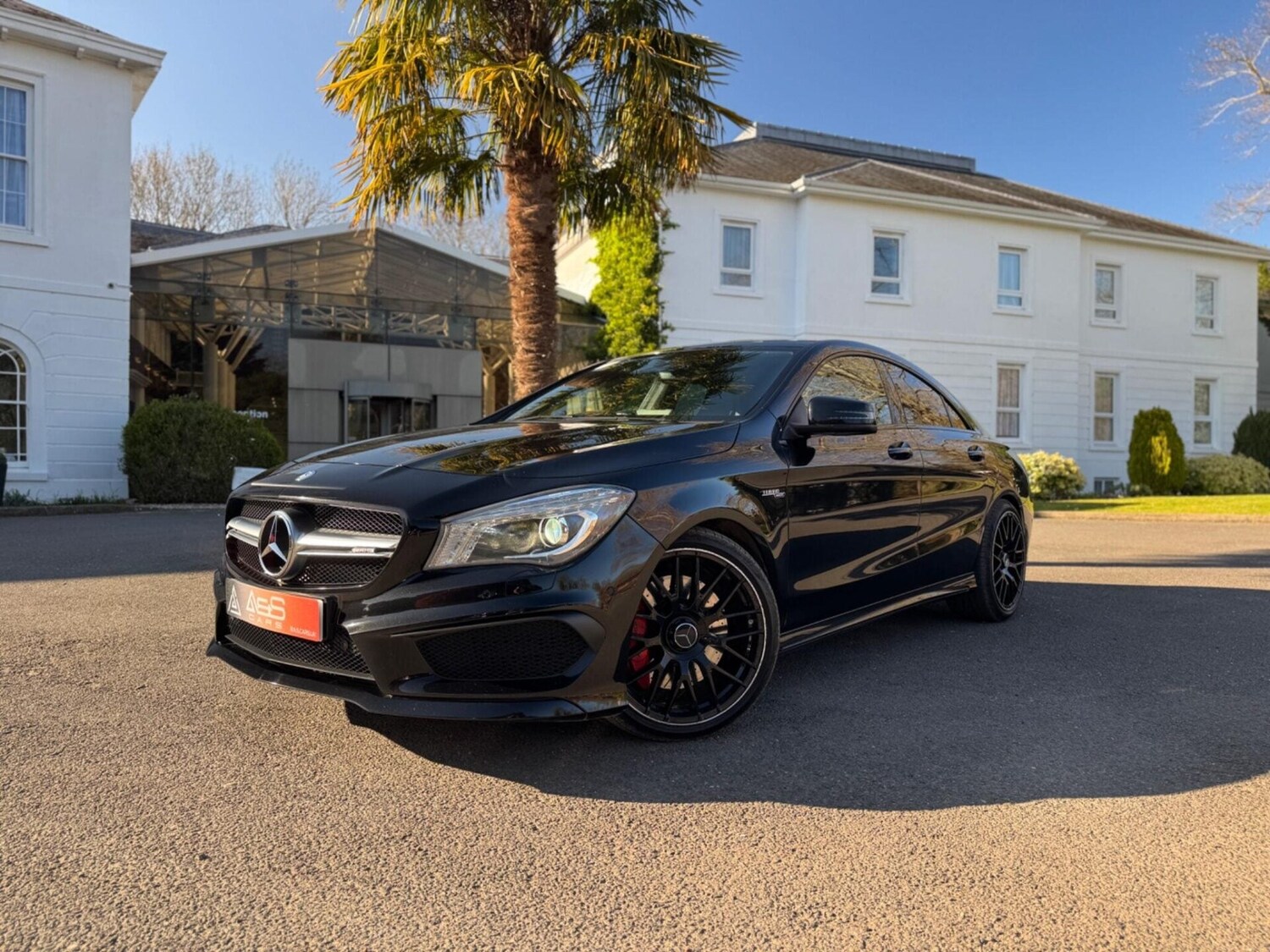 Used Mercedes-Benz CLA 2016 for sale - 78162298: Photo 21