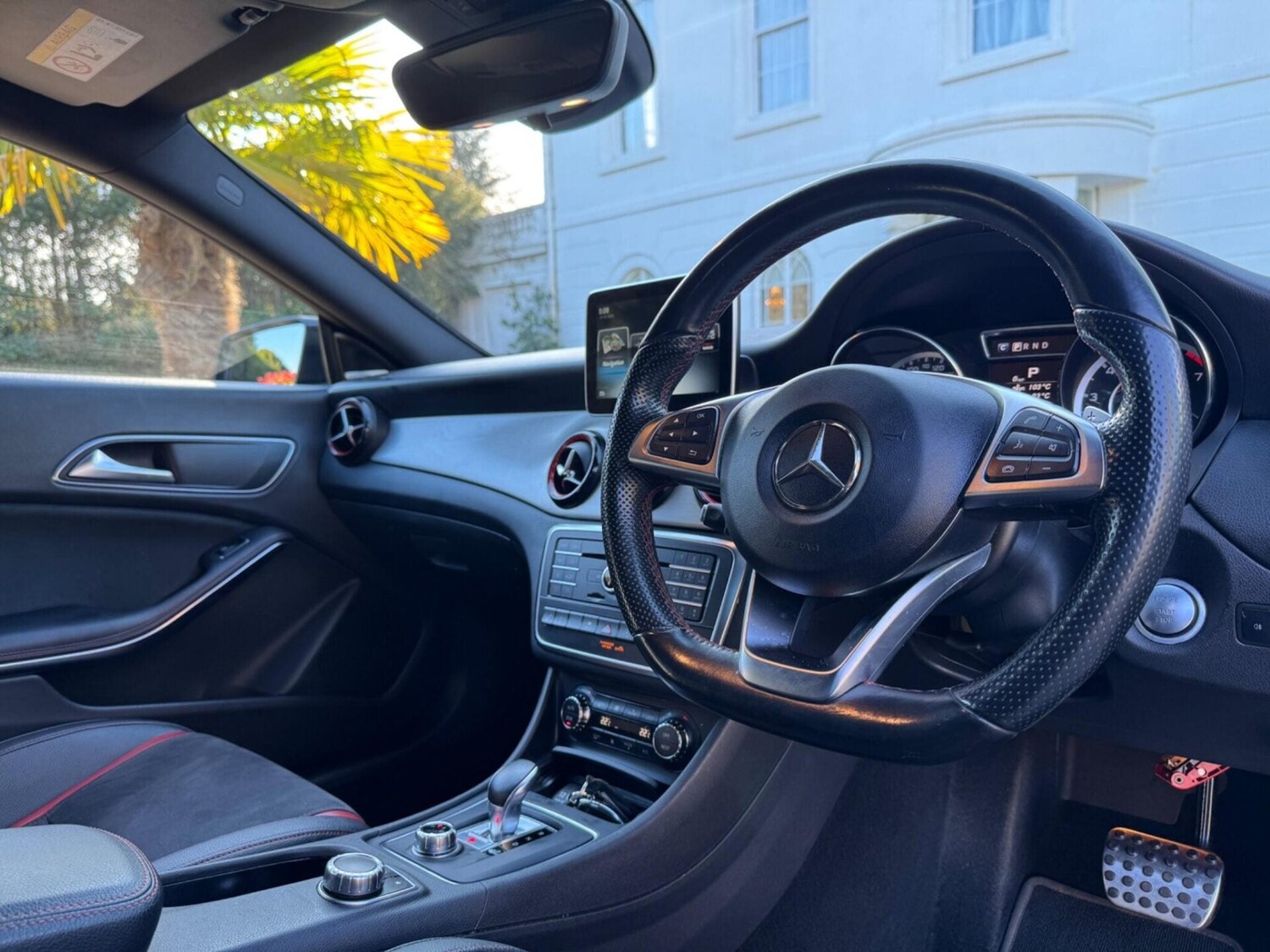 Used Mercedes-Benz CLA 2016 for sale - 78162298: Photo 24