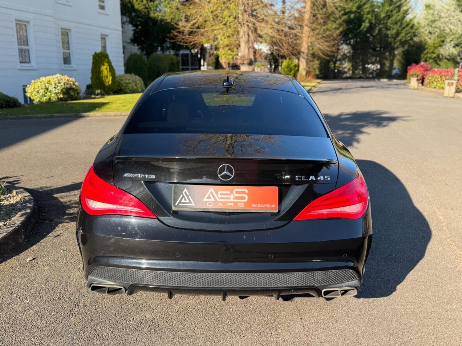 Used Mercedes-Benz CLA 2016 for sale - 78162298: Photo 26