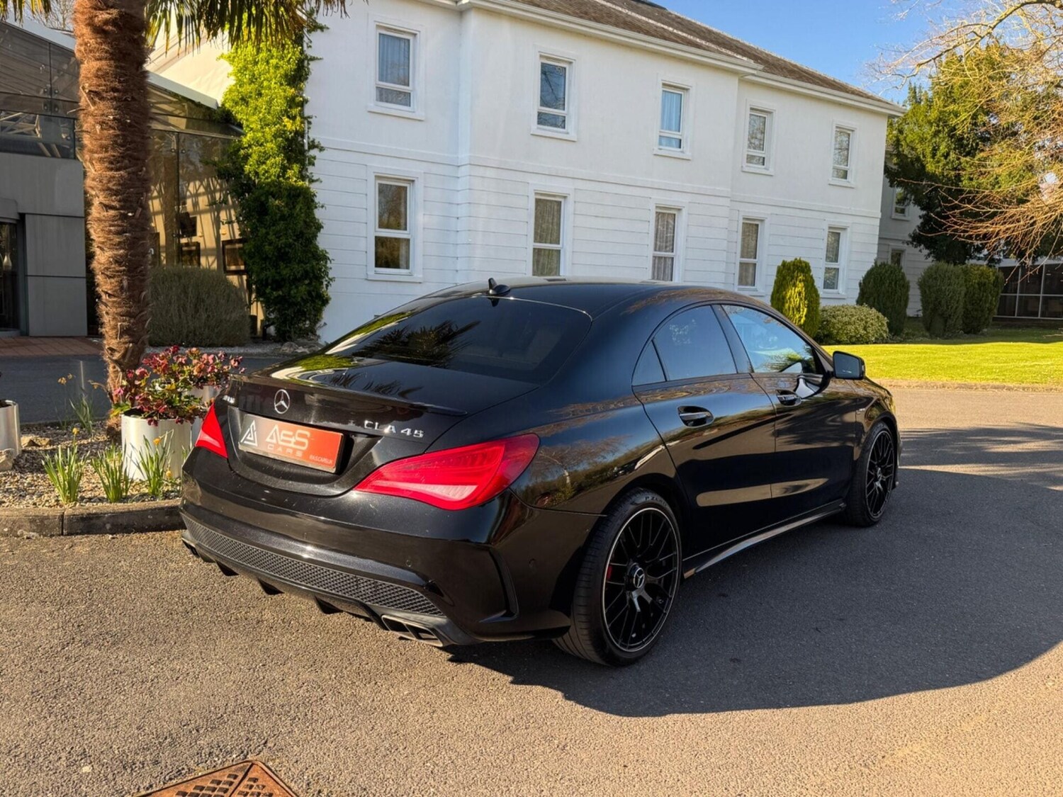 Used Mercedes-Benz CLA 2016 for sale - 78162298: Photo 34