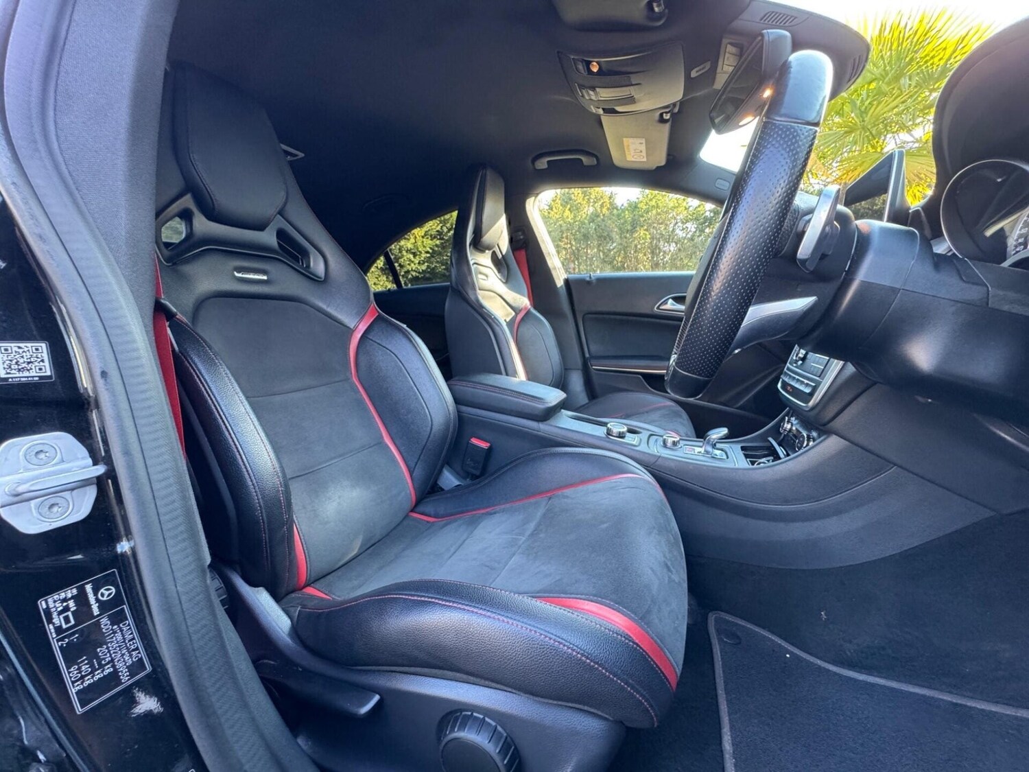 Used Mercedes-Benz CLA 2016 for sale - 78162298: Photo 35