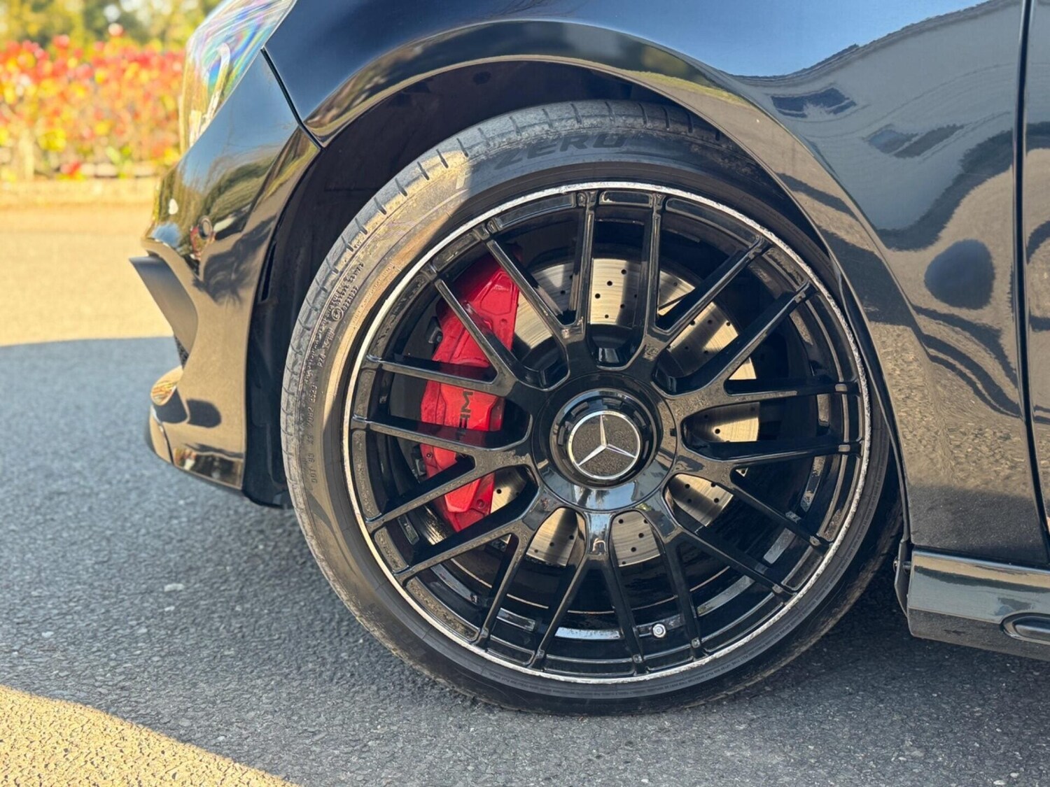 Used Mercedes-Benz CLA 2016 for sale - 78162298: Photo 38