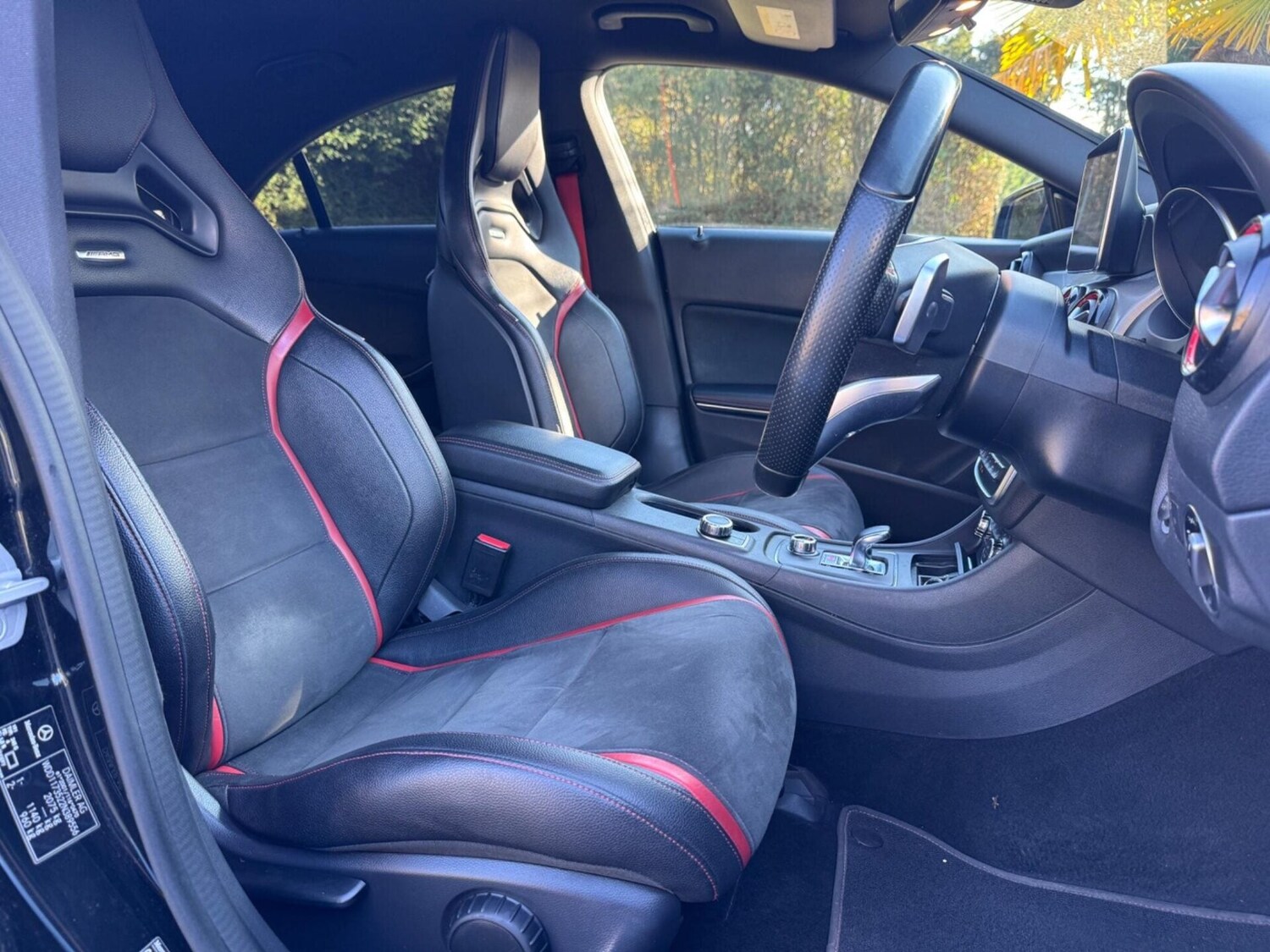 Used Mercedes-Benz CLA 2016 for sale - 78162298: Photo 39