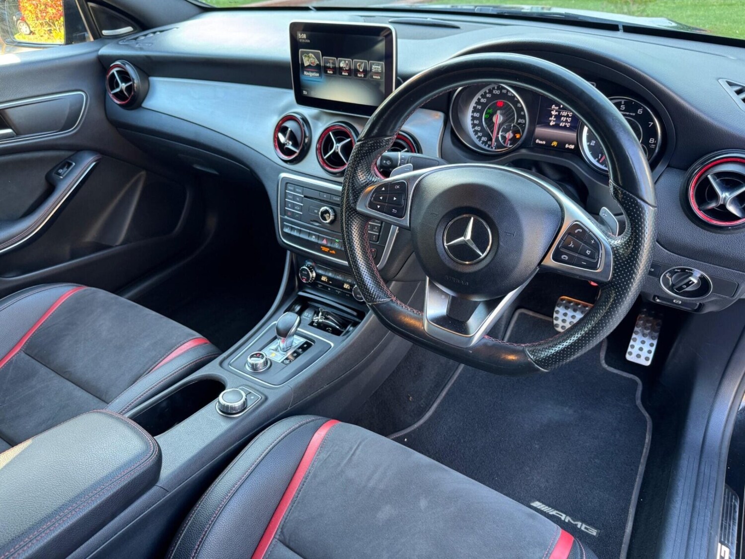 Used Mercedes-Benz CLA 2016 for sale - 78162298: Photo 44