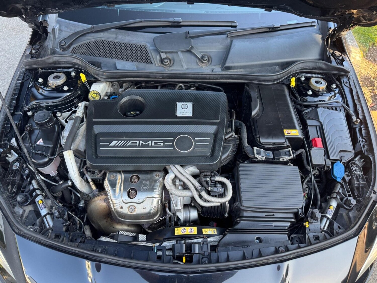 Used Mercedes-Benz CLA 2016 for sale - 78162298: Photo 54