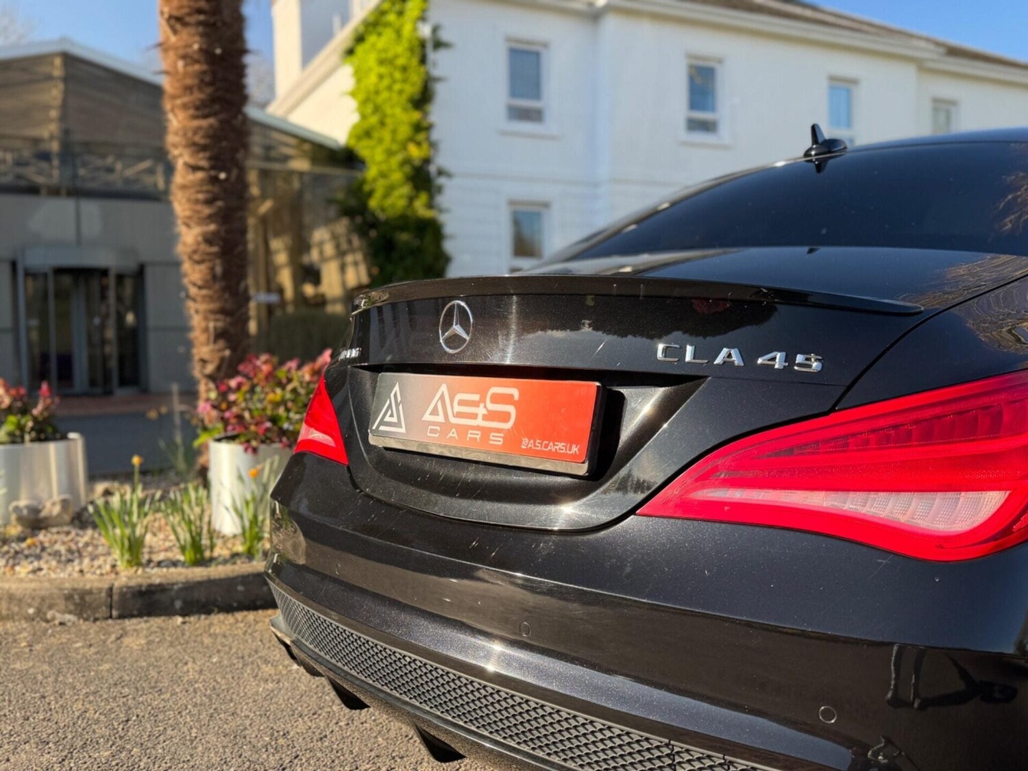 Used Mercedes-Benz CLA 2016 for sale - 78162298: Photo 68