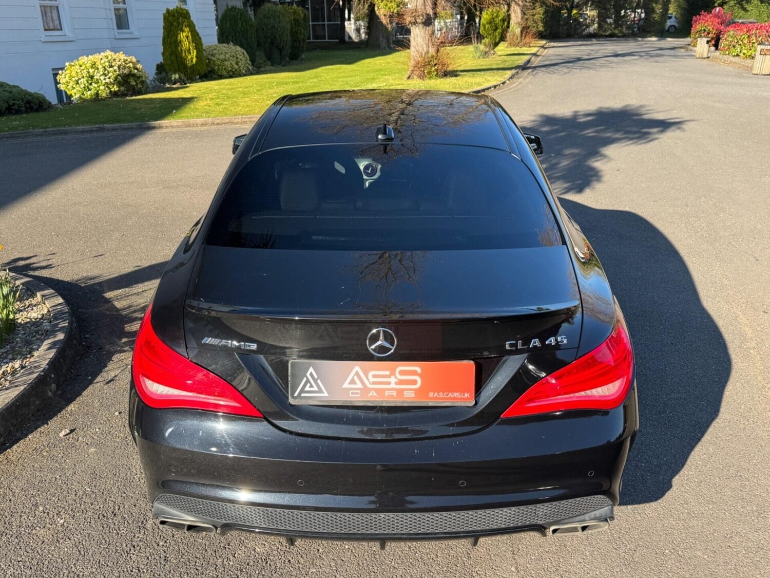 Used Mercedes-Benz CLA 2016 for sale - 78162298: Photo 9