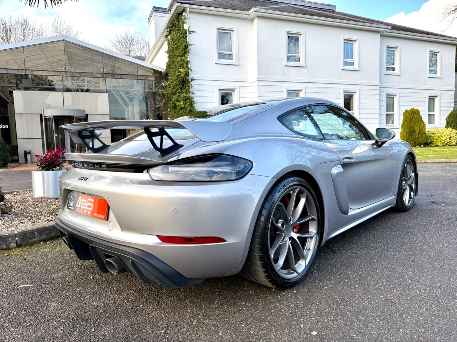 Used Porsche Cayman 2021 for sale - 77399607: Photo 11