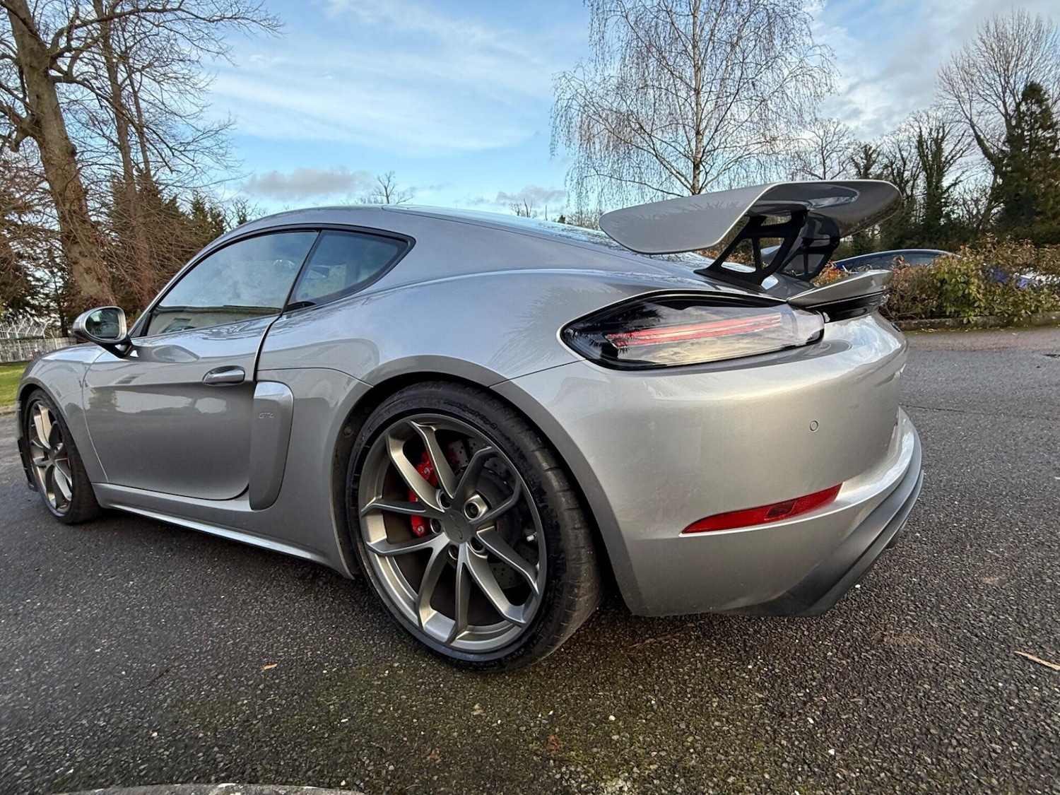 Used Porsche Cayman 2021 for sale - 77399607: Photo 13
