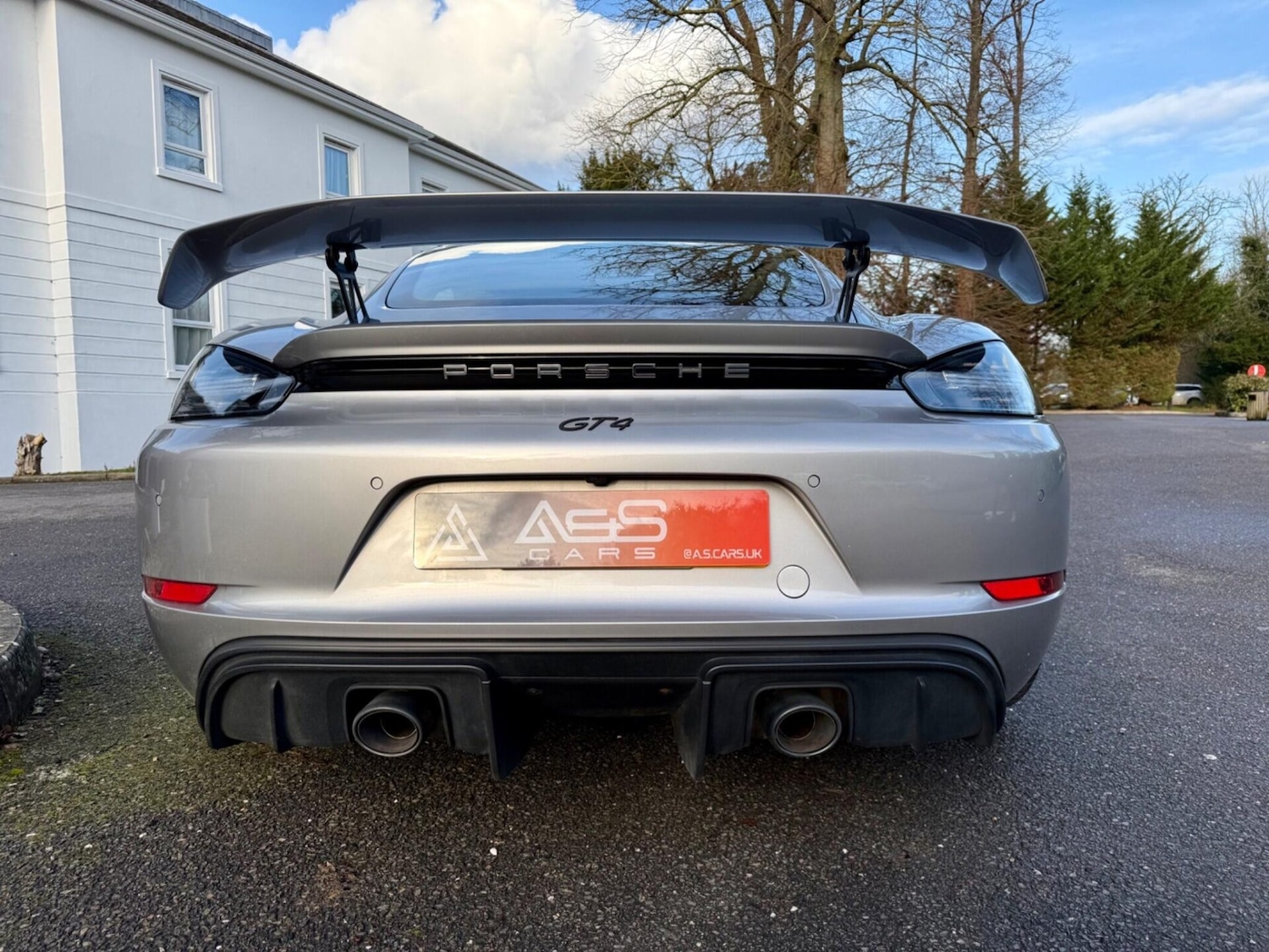 Used Porsche Cayman 2021 for sale - 77399607: Photo 15