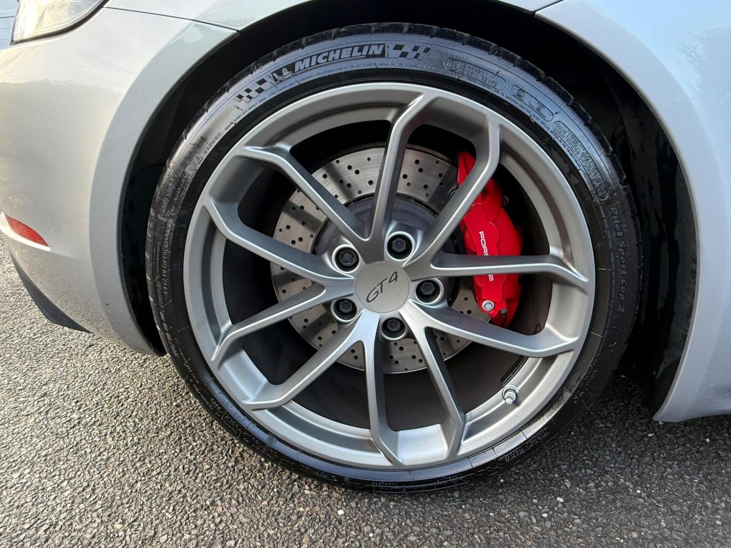 Used Porsche Cayman 2021 for sale - 77399607: Photo 16