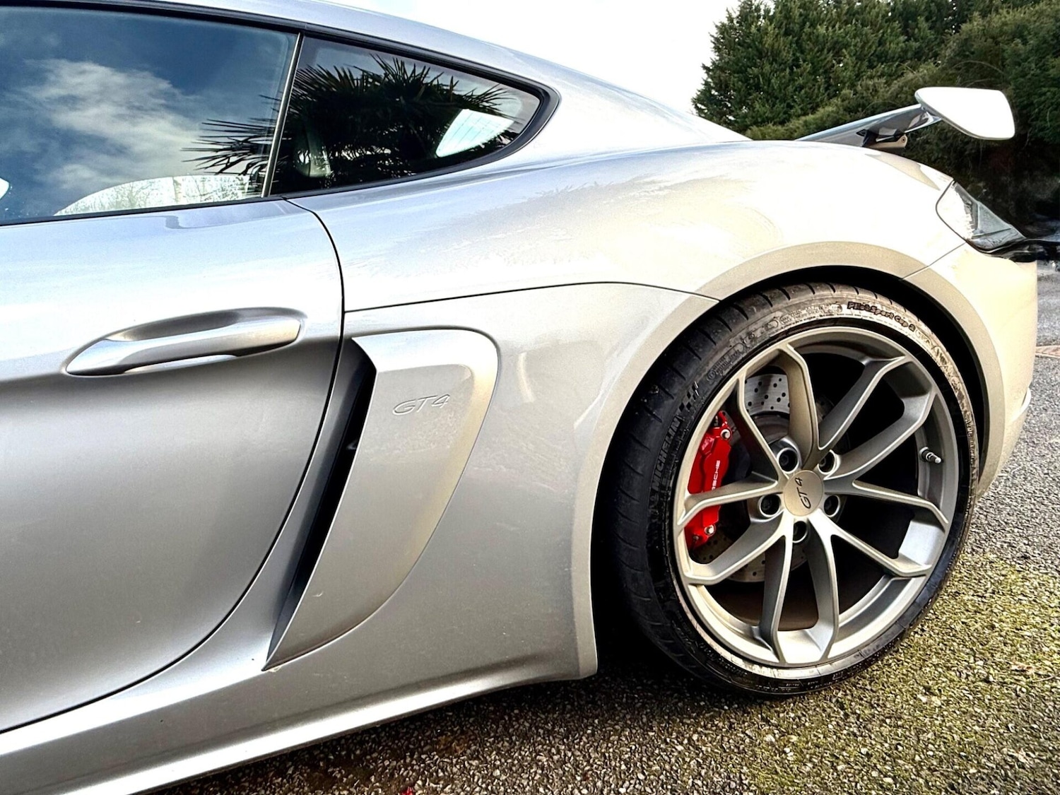 Used Porsche Cayman 2021 for sale - 77399607: Photo 17