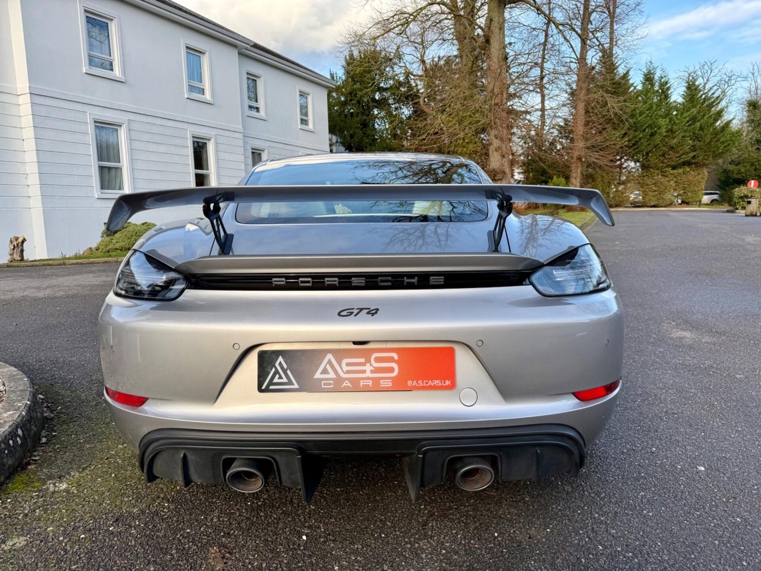 Used Porsche Cayman 2021 for sale - 77399607: Photo 19