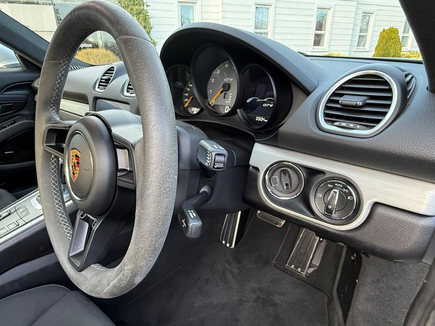 Used Porsche Cayman 2021 for sale - 77399607: Photo 22