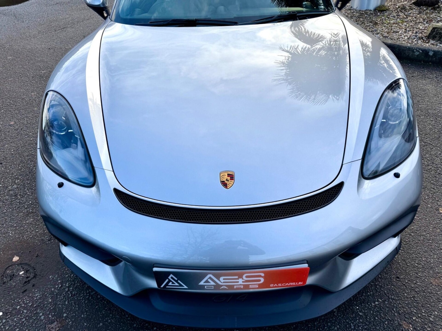 Used Porsche Cayman 2021 for sale - 77399607: Photo 26