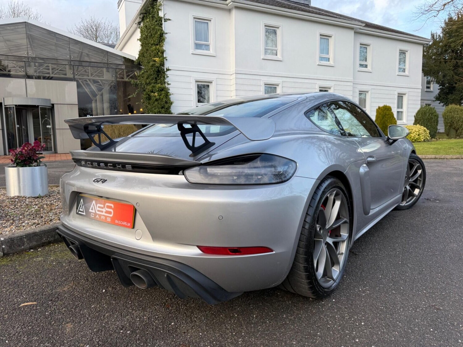 Used Porsche Cayman 2021 for sale - 77399607: Photo 28