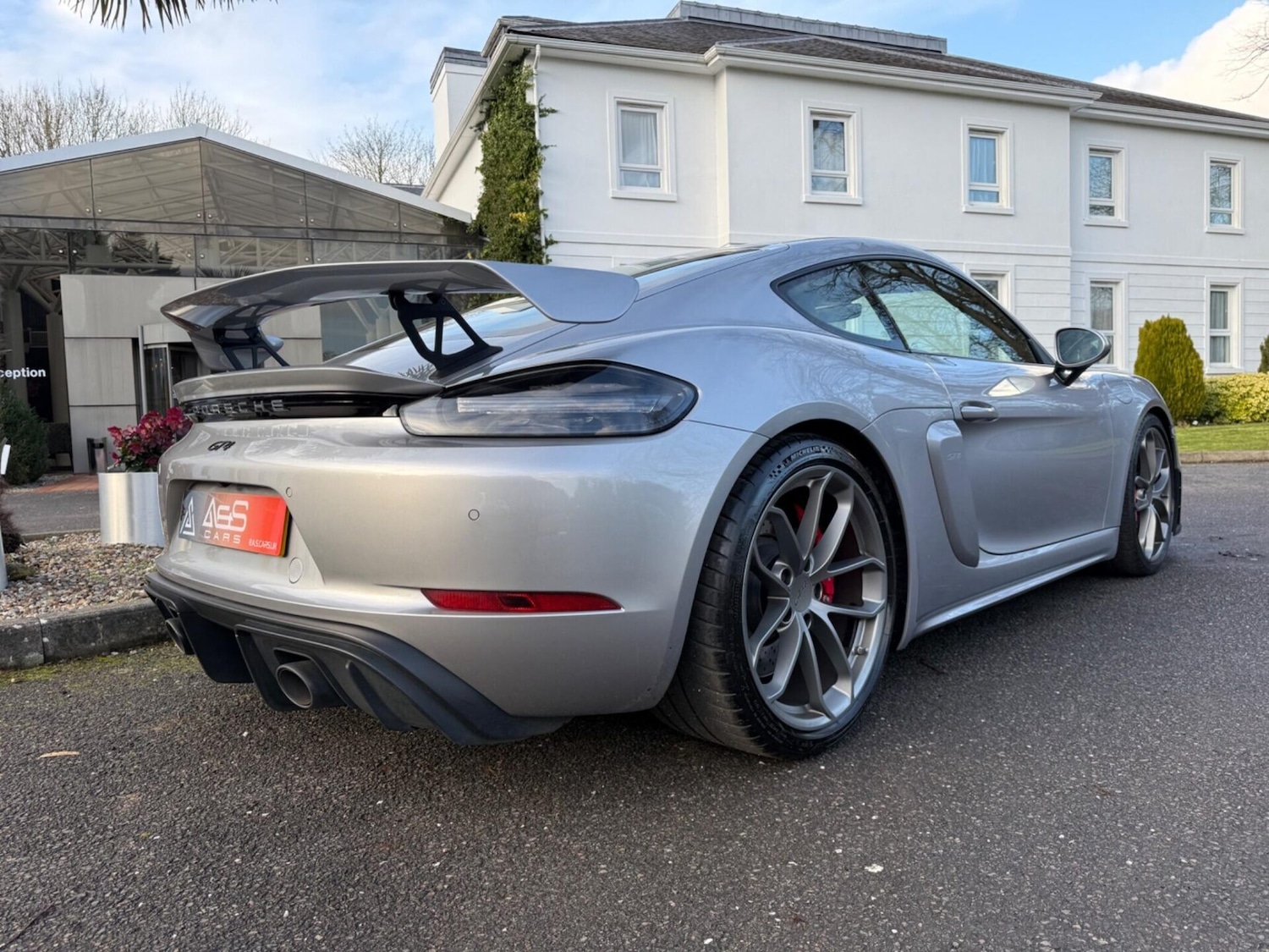 Used Porsche Cayman 2021 for sale - 77399607: Photo 31