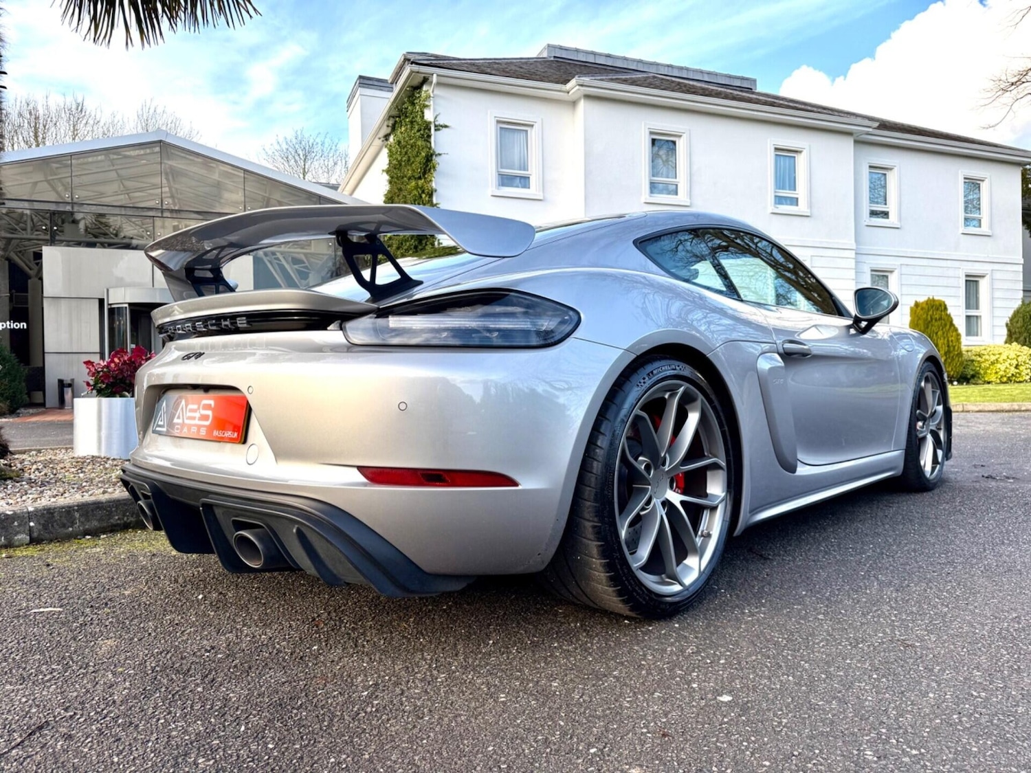 Used Porsche Cayman 2021 for sale - 77399607: Photo 33