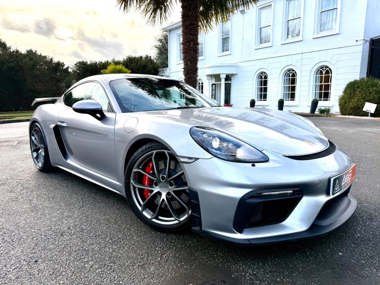 Used Porsche Cayman 2021 for sale - 77399607: Photo 35