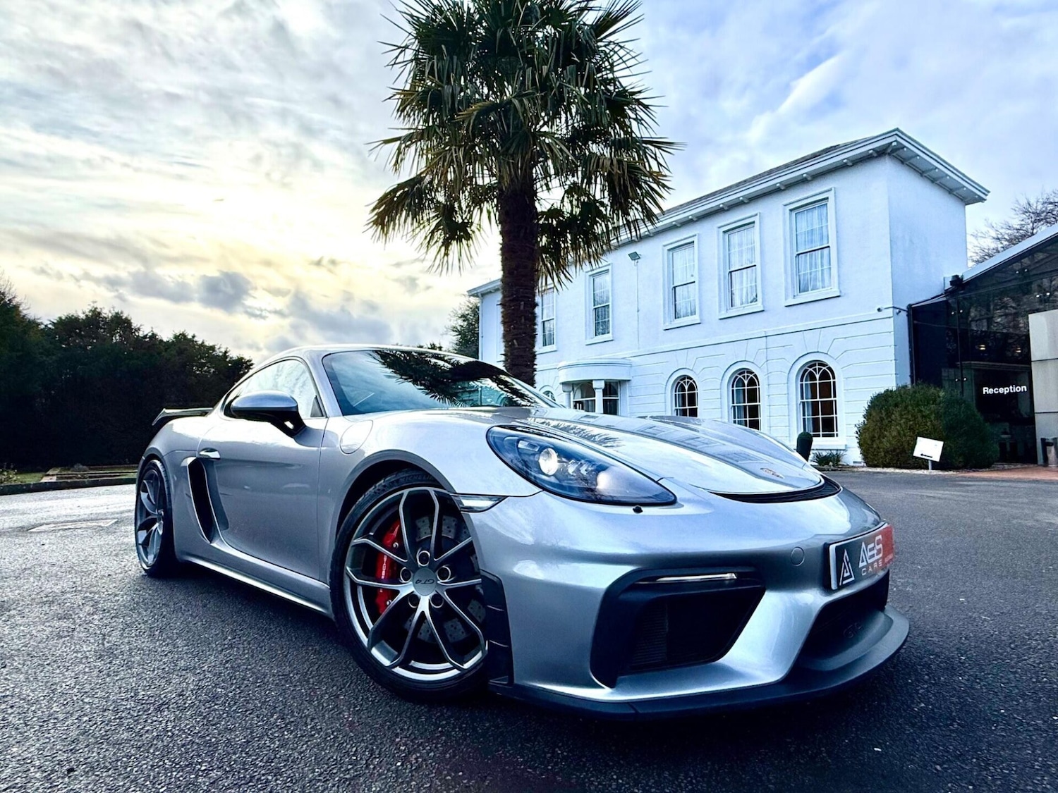 Used Porsche Cayman 2021 for sale - 77399607: Photo 38