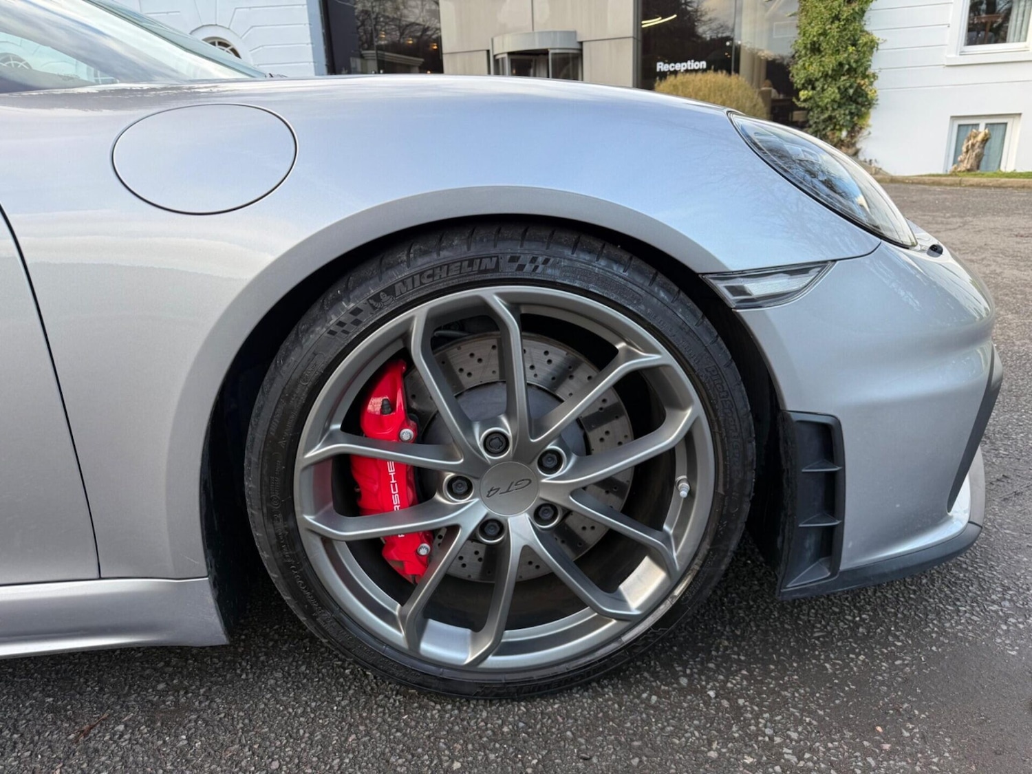 Used Porsche Cayman 2021 for sale - 77399607: Photo 40