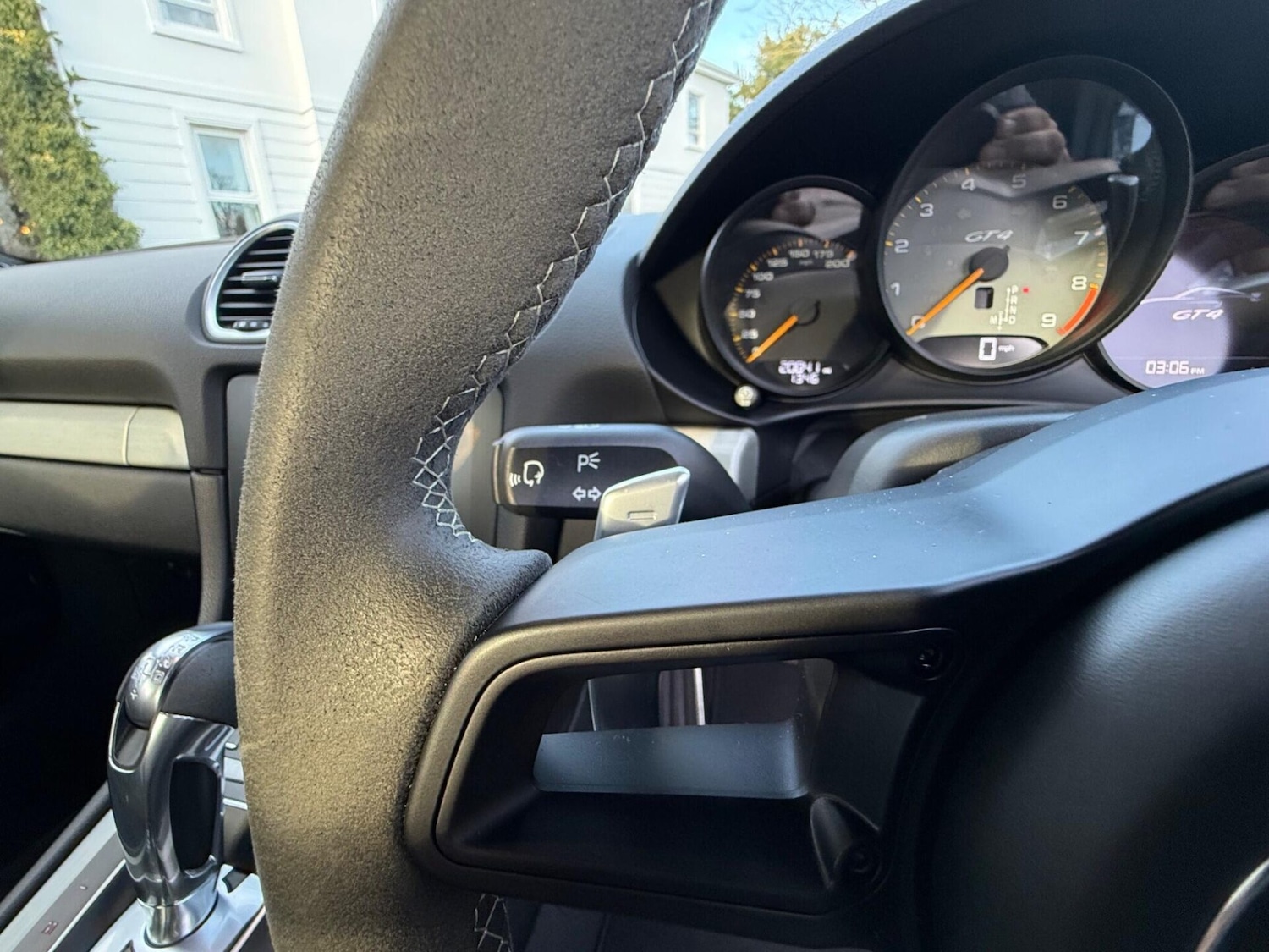 Used Porsche Cayman 2021 for sale - 77399607: Photo 43