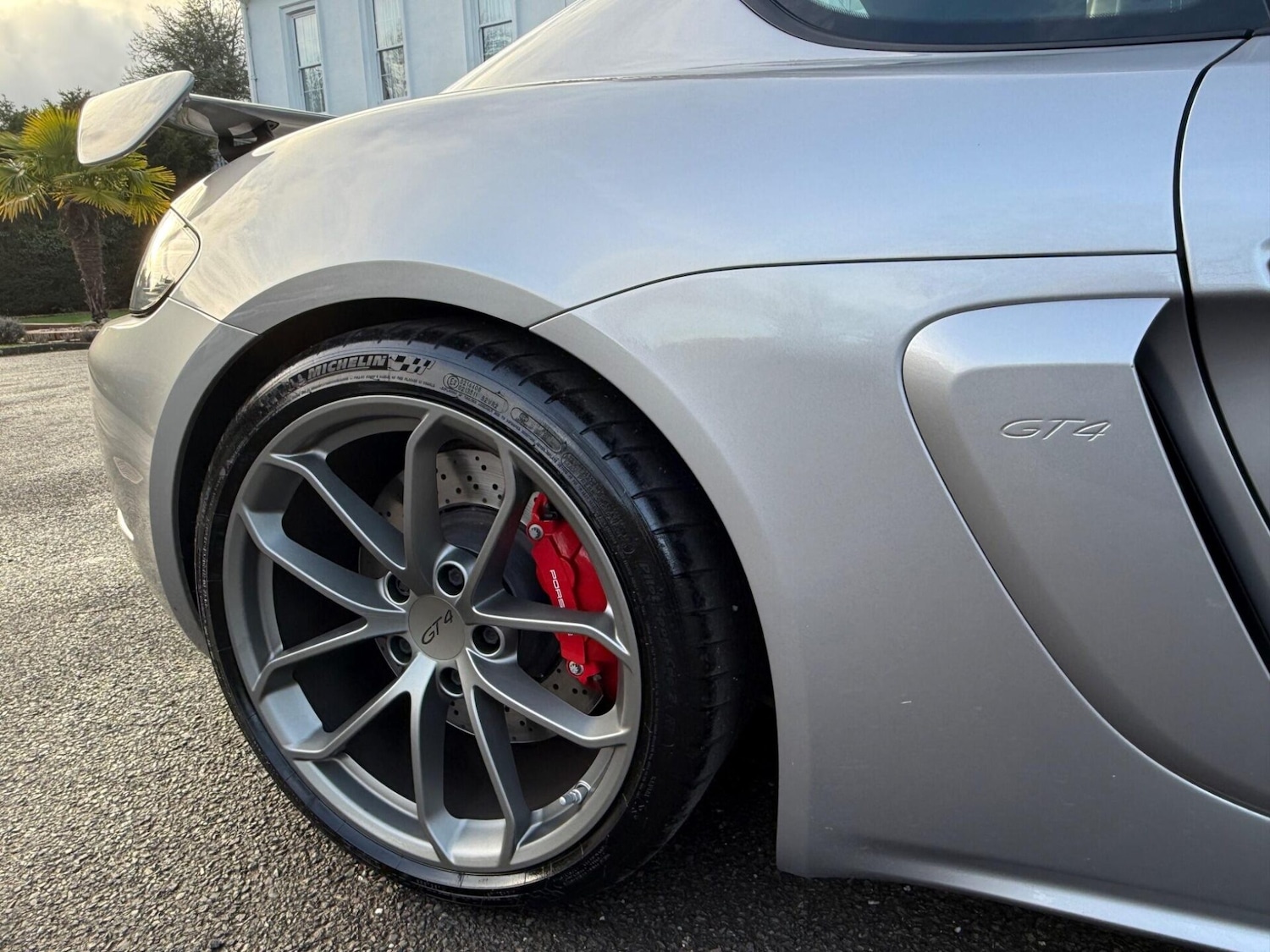 Used Porsche Cayman 2021 for sale - 77399607: Photo 47