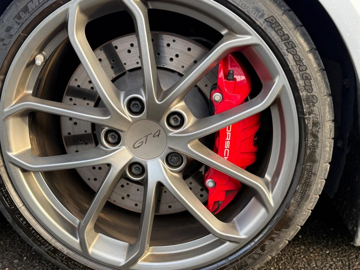 Used Porsche Cayman 2021 for sale - 77399607: Photo 49