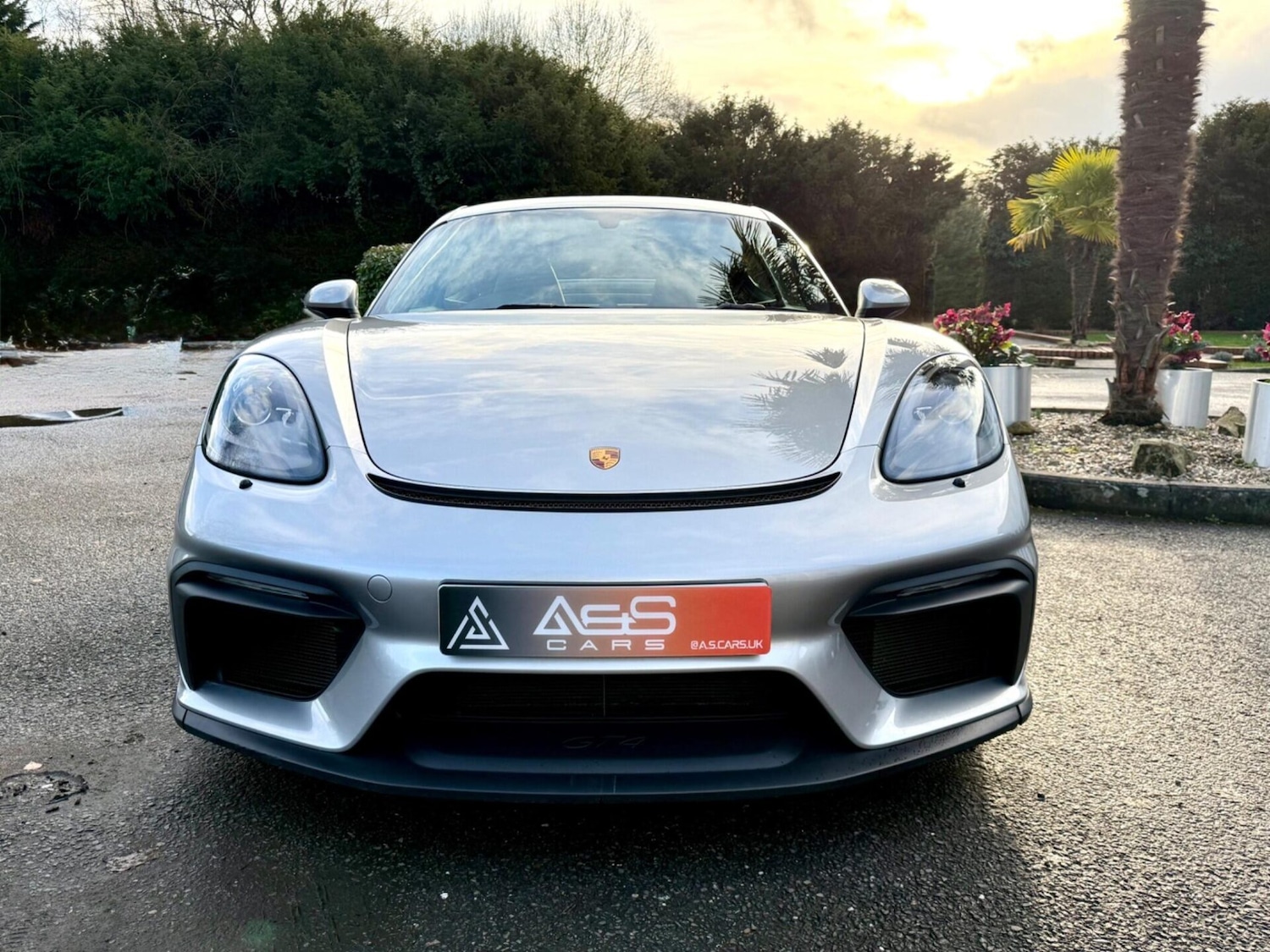 Used Porsche Cayman 2021 for sale - 77399607: Photo 5