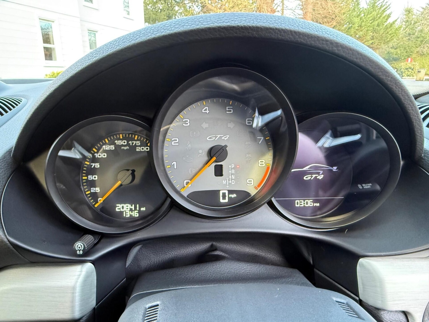 Used Porsche Cayman 2021 for sale - 77399607: Photo 50