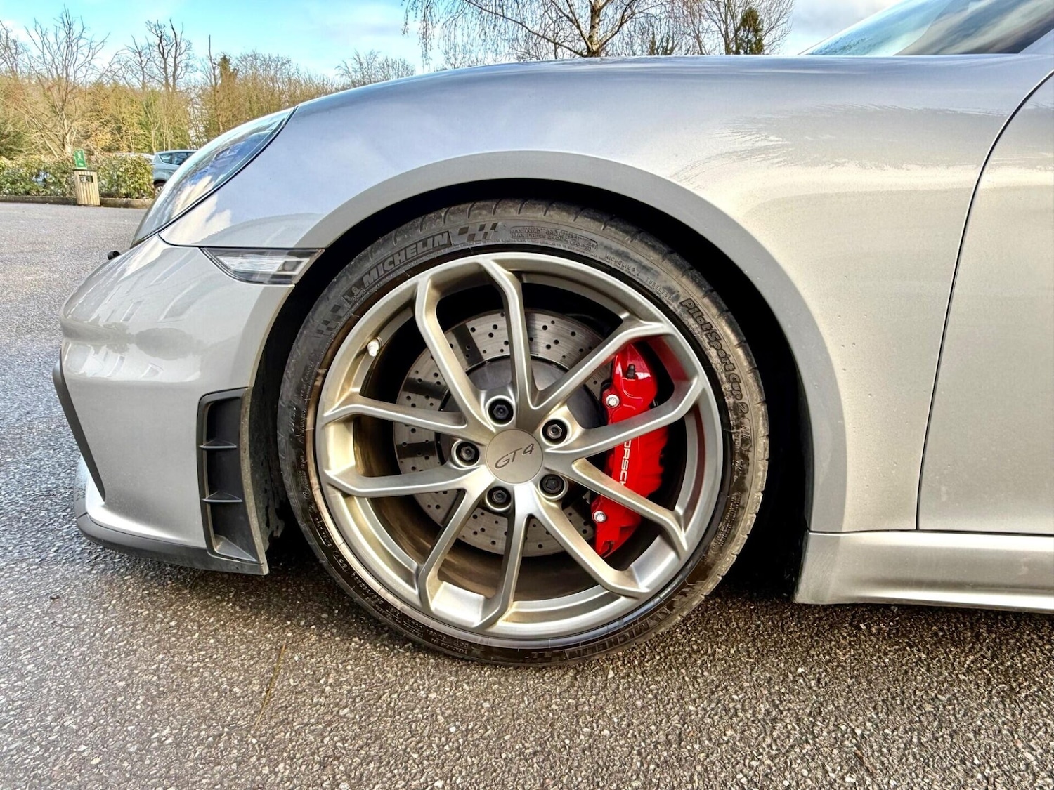 Used Porsche Cayman 2021 for sale - 77399607: Photo 51