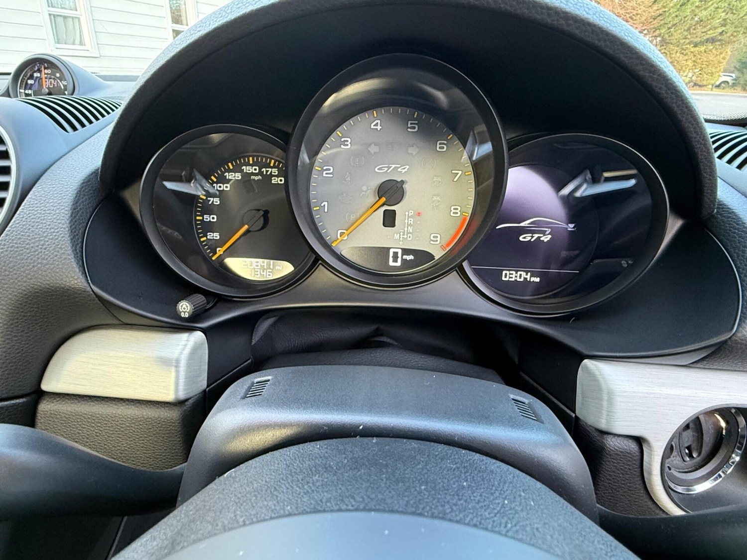 Used Porsche Cayman 2021 for sale - 77399607: Photo 54