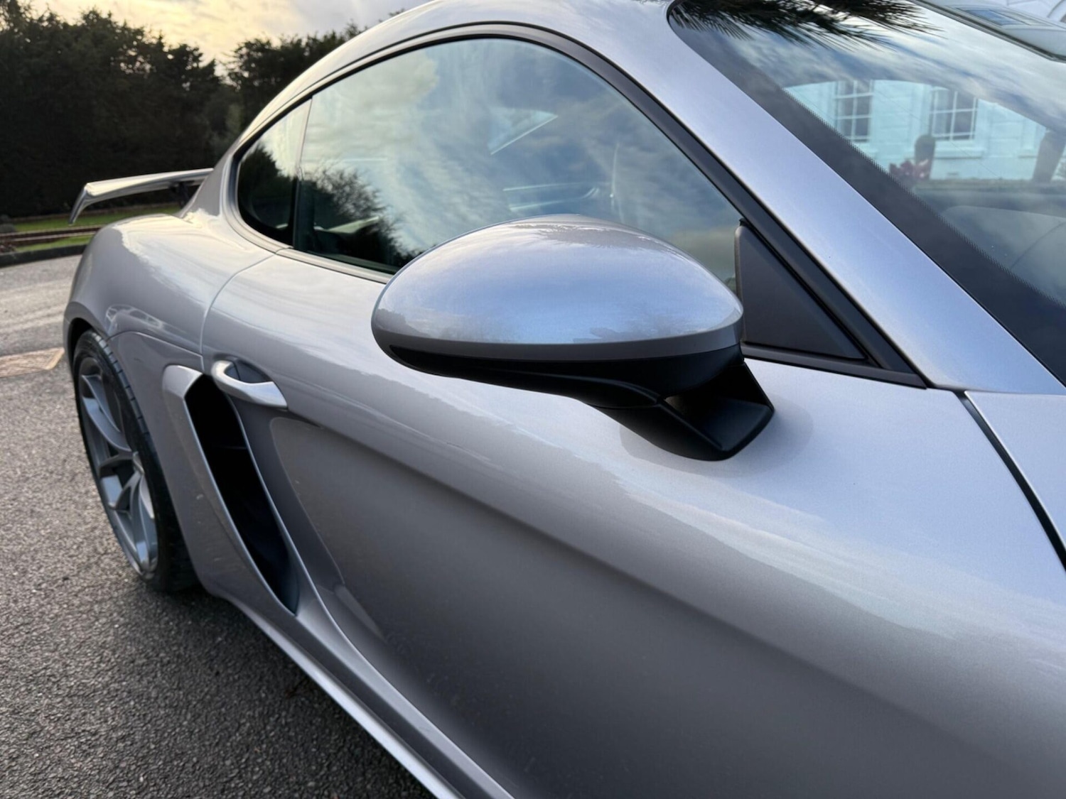 Used Porsche Cayman 2021 for sale - 77399607: Photo 55