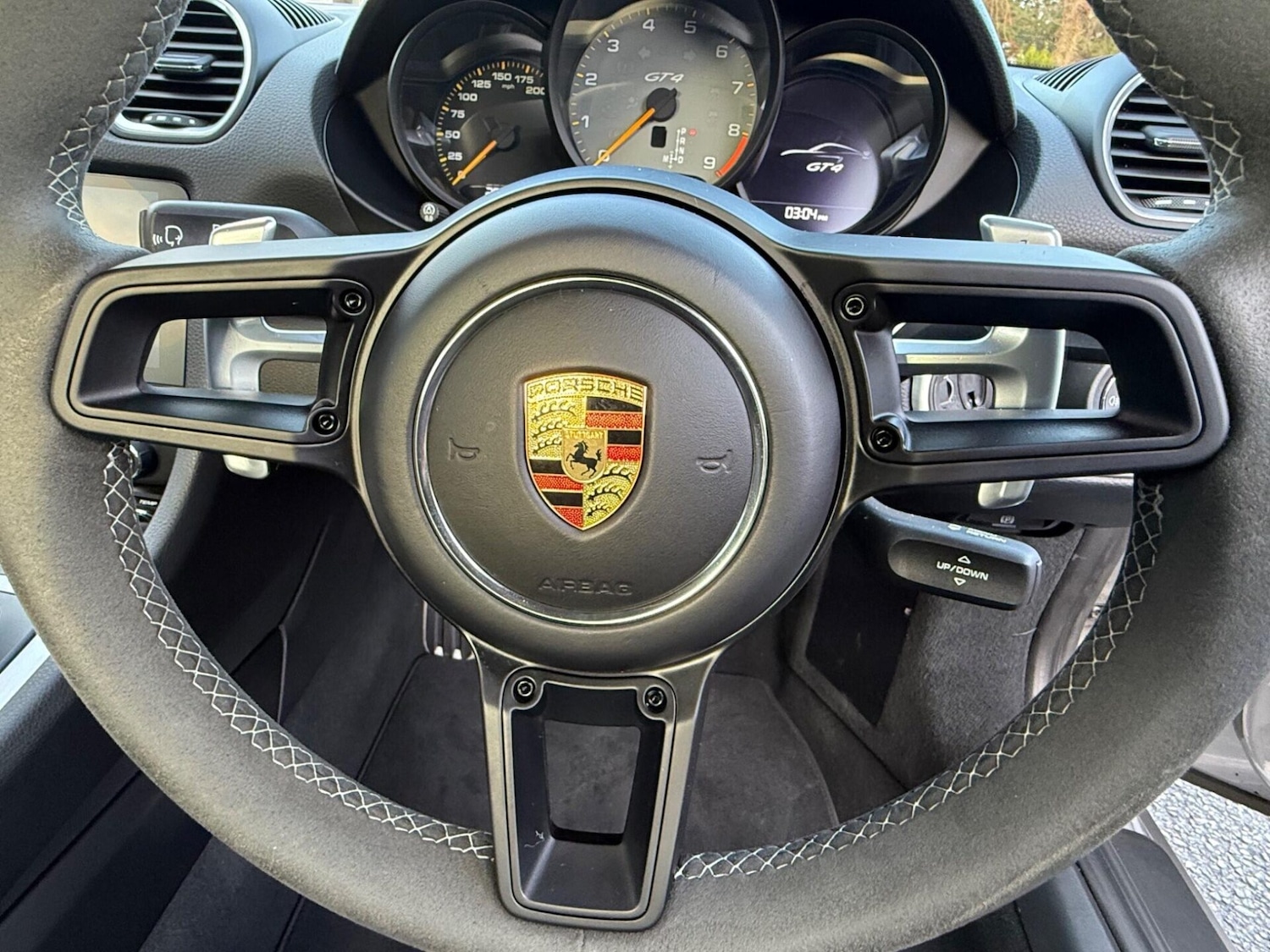 Used Porsche Cayman 2021 for sale - 77399607: Photo 58
