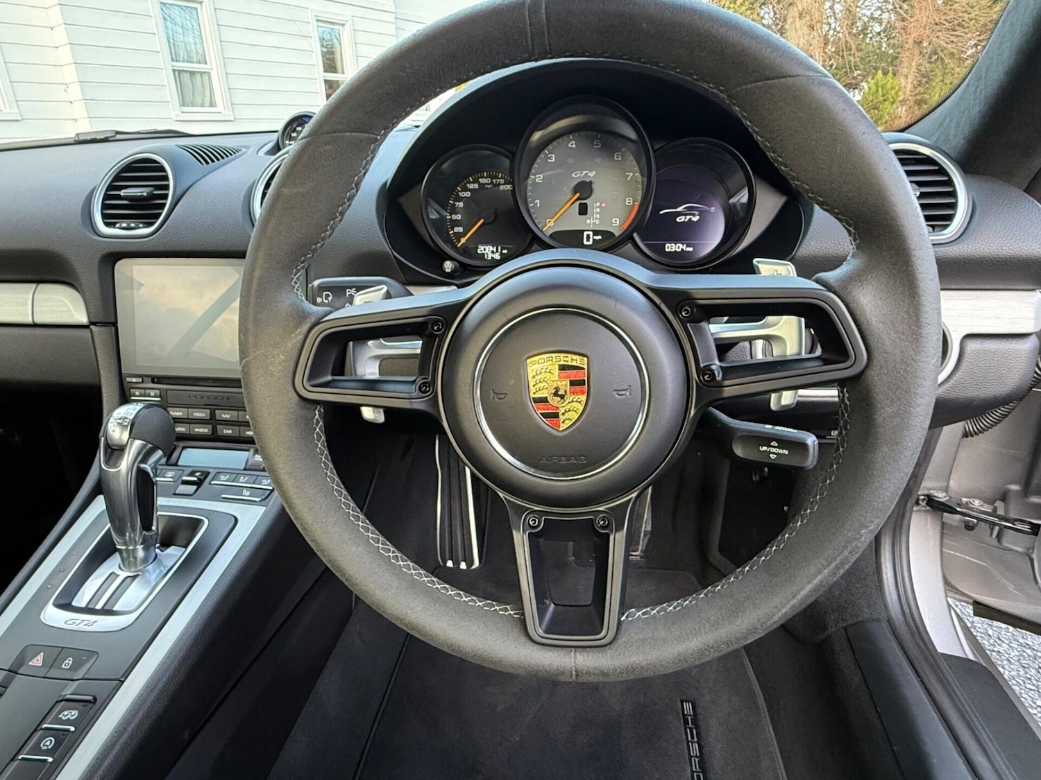 Used Porsche Cayman 2021 for sale - 77399607: Photo 59