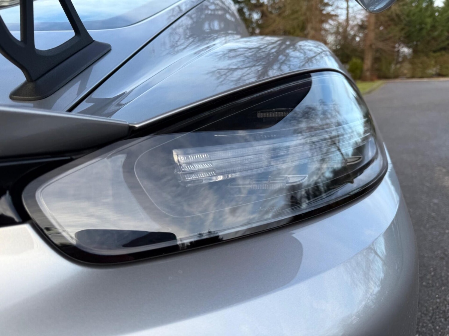 Used Porsche Cayman 2021 for sale - 77399607: Photo 60