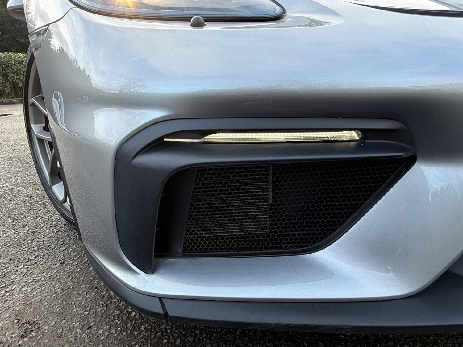 Used Porsche Cayman 2021 for sale - 77399607: Photo 63