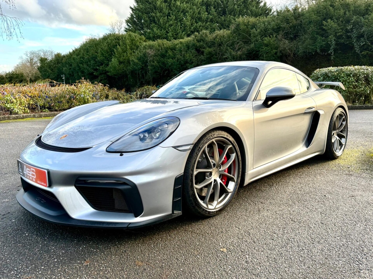 Used Porsche Cayman 2021 for sale - 77399607: Photo 7