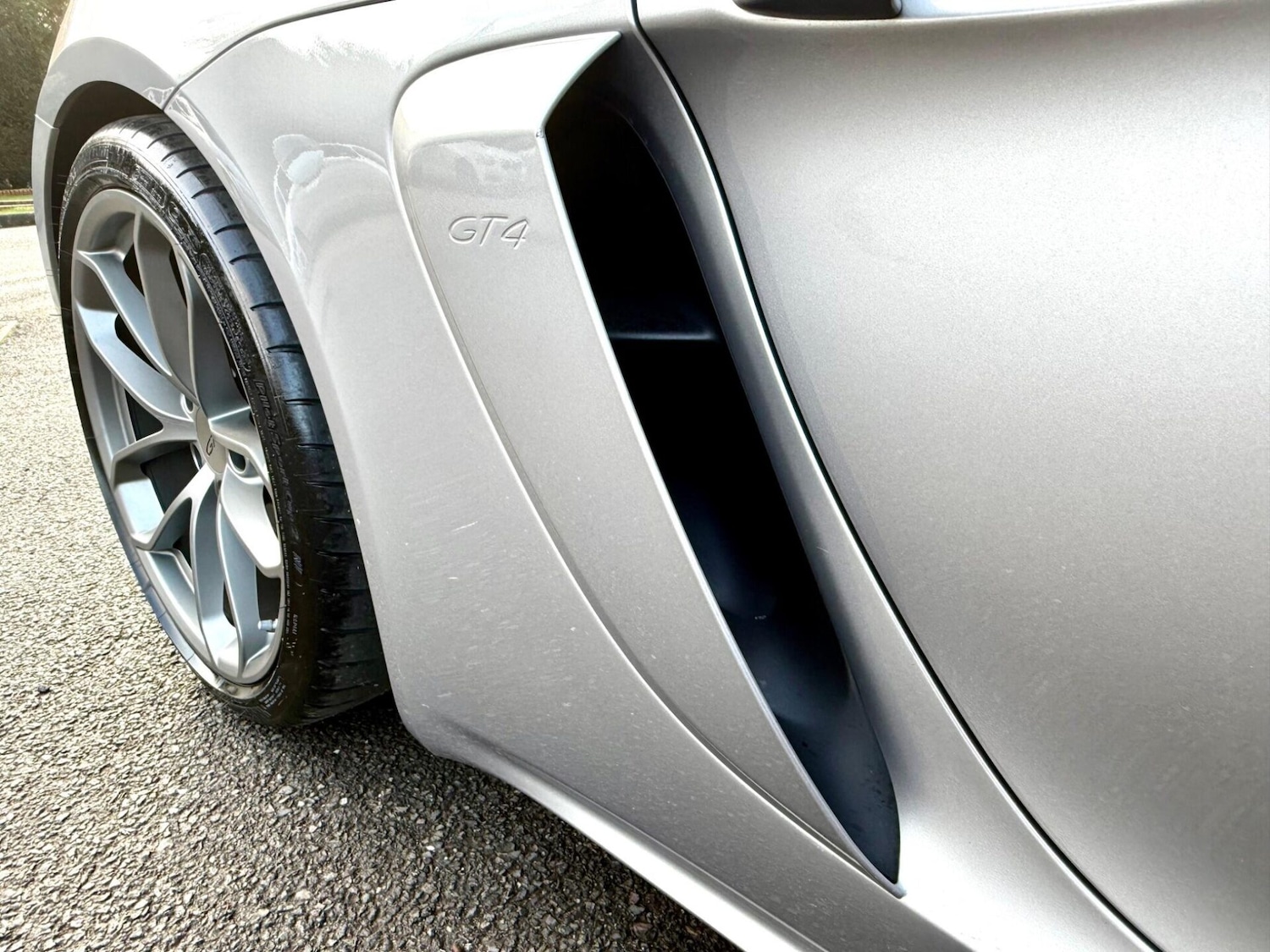 Used Porsche Cayman 2021 for sale - 77399607: Photo 72